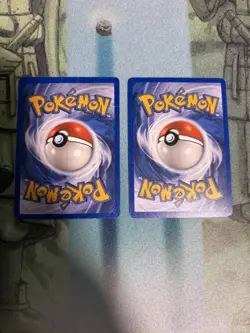 Pokemon Tcg Taillow 72/109 & Swellow 46/109 Ex Ruby & Sapphire Non-Holo - Image 2