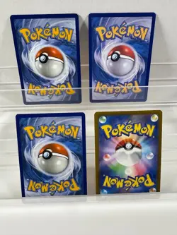 Pokemon Lot of Cards and Stickers All Riolu #447 Riolu Only Pokemon Lot of 19 - Image 4