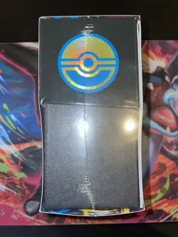 Pokemon TCG Mega Evolutions Lucario Pokemon Centre Elite Trainer Box Sealed - Image 3