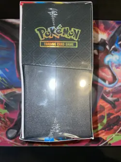 Pokemon TCG Mega Evolutions Lucario Pokemon Centre Elite Trainer Box Sealed - Image 4