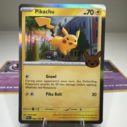 Pokemon Trick Or Trade Gengar Gastly Haunter Pikachu Mimikyu Lot Of 5 - Image 2
