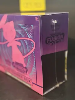 Pokemon TCG: Sword & Shield Fusion Strike ETB (Factory Sealed) - Image 3