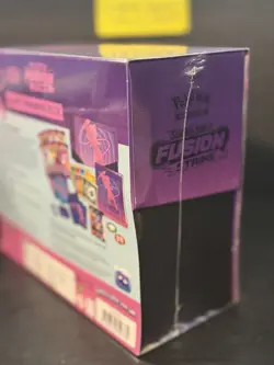 Pokemon TCG: Sword & Shield Fusion Strike ETB (Factory Sealed) - Image 5