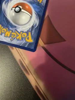 Pokemon TCG Hop’s Zacian ex 186/159 SIR Journey Together Full Art NM - Image 3