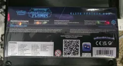 ⚡Phantasmal Flames Elite Trainer Box ETB Factory Sealed Pokemon TCG⚡ - Image 4