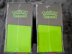 Pokemon Mega Evolution Perfect Order Pokemon Center Elite Trainer Box ETB x2 - Image 3