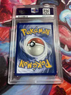 2023 Pokemon SVP EN 151 Ultra Premium Collection #053 Mew ex PSA 9 MINT - Image 2