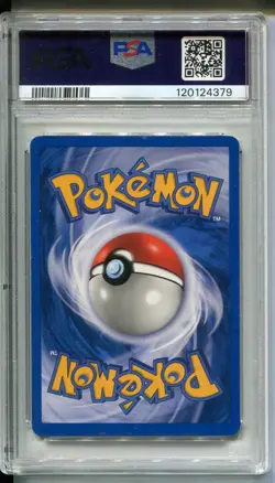 2000 POKEMON NEO GENESIS 1ST EDITION #4 FERALIGATR-HOLO PSA 5 - Image 2