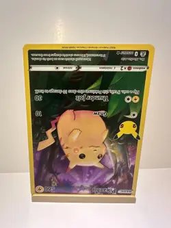 Pikachu 005/025 Holo Rare Celebrations Pokemon Near Mint - Image 2