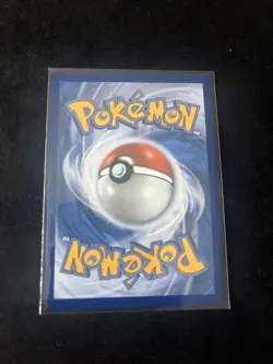 Pokemon TCG Team Rockets Crobat EX Destined Rivals #234/182 - Image 2