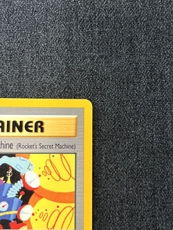 Pokemon TCG Thought Wave Machine (Rocket's Secret Machine) 96/105 Neo Destiny - Image 4