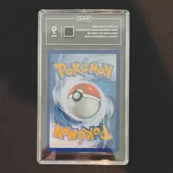Pokemon Acerola's Mischief 183/132 Mega Evolution Illustration Rare Holo TAG 9 - Image 2