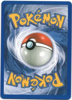 Brock's Protection 101/132 1st Edition R Gym Challenge LP Pokemon - Image 2