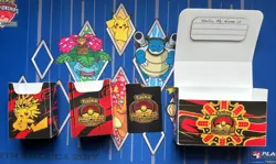 2013 Pokemon Vancouver Canada World Championships Double Deck Box ￼ - Image 2