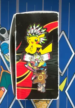 2013 Pokemon Vancouver Canada World Championships Double Deck Box ￼ - Image 3