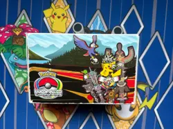 2013 Pokemon Vancouver Canada World Championships Double Deck Box ￼ - Image 4