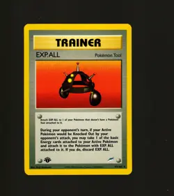 EXP.ALL 93/105 Neo Destiny Set 1st Edition - NM Pokemon TCG Vintage 2000 - Image 1