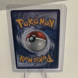 Pokemon Perrin Trainer Supporter 209/167 Twilight Masquerade Ultra Rare Holo - Image 2