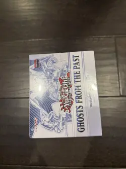 YuGiOh Ghosts from the Past 1st Edition SEALED DISPLAY (Contains 5 Boxes) - Image 2