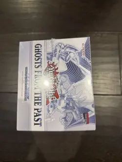 YuGiOh Ghosts from the Past 1st Edition SEALED DISPLAY (Contains 5 Boxes) - Image 4