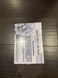 YuGiOh Ghosts from the Past 1st Edition SEALED DISPLAY (Contains 5 Boxes) - Image 5