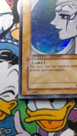 Gyakutenno Megami - LIMITED ED - YAP1 EN005 - YuGiOh - Image 3