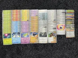 Pokemon TCG Temporal Forces - Complete Common/Uncommon/Holo Set - 140 Cards ✅ - Image 2