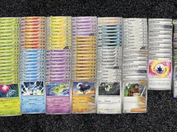 Pokemon TCG Temporal Forces - Complete Common/Uncommon/Holo Set - 140 Cards ✅ - Image 4