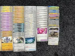 Pokemon TCG Stellar Crown - Complete Common/Uncommon/Holo Set - 125 Cards ✅ - Image 4