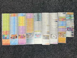 Pokemon TCG Paradox Rift - Complete Common/Uncommon/Holo Set - 162 Cards ✅ - Image 2