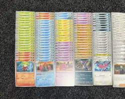 Pokemon TCG Paradox Rift - Complete Common/Uncommon/Holo Set - 162 Cards ✅ - Image 3