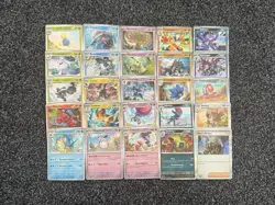 Pokemon TCG Paldea Evolved - Complete Holo Rare Set - 25 Cards ✅ - Image 2