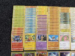 Pokemon TCG Lost Origin - Complete Common/Uncommon/Holo Set - 149 Cards ✅ - Image 3