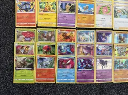 Pokemon TCG Lost Origin - Complete Common/Uncommon/Holo Set - 149 Cards ✅ - Image 5