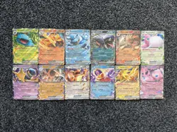 Pokemon 151 English Base Set + EX Double Rare + Energy Cards – Complete ✅ - Image 1