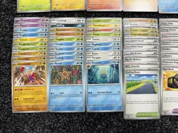 Pokemon 151 English Base Set + EX Double Rare + Energy Cards – Complete ✅ - Image 5