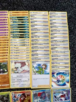 Pokemon TCG Chilling Reign - Complete Common/Uncommon/Holo Set - 136 Cards ✅ - Image 4