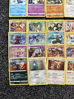 Pokemon TCG Chilling Reign - Complete Common/Uncommon/Holo Set - 136 Cards ✅ - Image 5