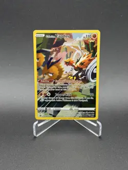 Galarian Zapdos SWSH283 SWSH: Sword & Shield Promo Cards Holo - Image 1