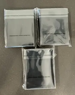 Pokemon TCG Sealed Card Sleeves - Lot Of 3 - Image 2