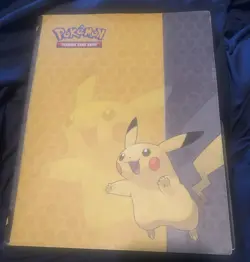 Pokemon- TCG Trading Cards(189) Including Binder! - Image 1