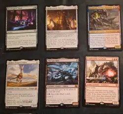 MTG 25 x Mythic & Rare Artifact cards, - Image 2