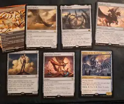 MTG 25 x Mythic & Rare Artifact cards, - Image 5