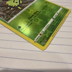 Spinarak Reverse Holo Ditto 006/078 Pokemon GO Rip Card TCG Mint - Image 3