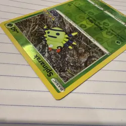 Spinarak Reverse Holo Ditto 006/078 Pokemon GO Rip Card TCG Mint - Image 4