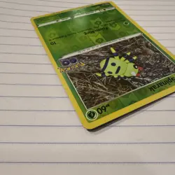 Spinarak Reverse Holo Ditto 006/078 Pokemon GO Rip Card TCG Mint - Image 5