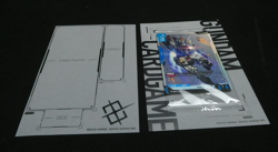 Gundam Card Game Limited JAPANESE Beta Event Ed Open Box (LR & Deck Sealed)#0202 - Image 5
