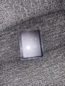 DON!! Card (Nico Robin) (Gold) Extra Booster: One Piece Heroines Edition Foil NM - Image 2