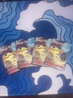 Pokemon Mimikyu VMAX Ultra Rare TCG Card 2022 Brilliant Stars TG17/TG30 - Image 3