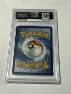 2020 Pokemon SWSH Full Art Pikachu V PSA 10 Gem Mint Vivid Voltage 170/185 Card✅ - Image 2
